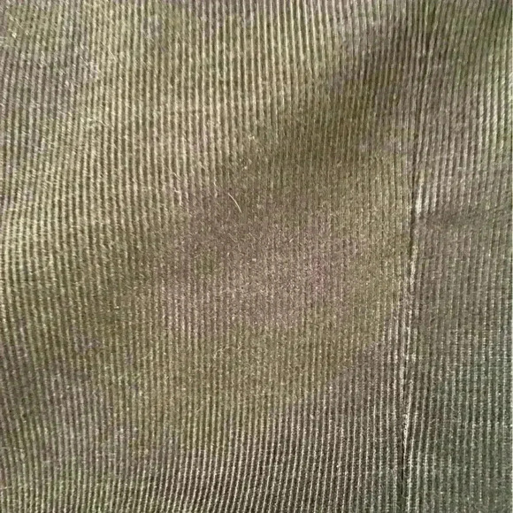 Stafford Sport Coat Mens 48R Corduroy Elbow Patch Brown Blazer Essentials Jacket - Picture 11 of 12